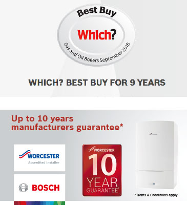 Boiler Finance Bedford
